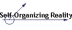 Self-Organizing Reality
