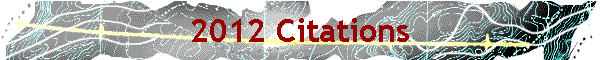 2012 Citations