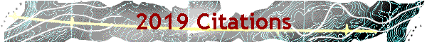 2019 Citations